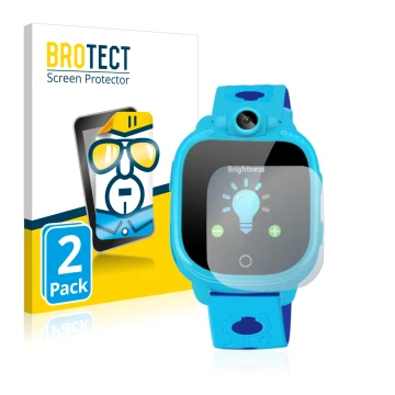 Vorderseite einer Produktverpackung mit dem Markenlogo BROTECT. Daneben ist das Gerät Prograce 1.5
