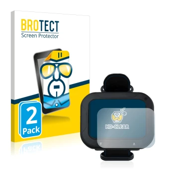 Vorderseite einer Produktverpackung mit dem Markenlogo BROTECT. Daneben ist das Gerät Aqualung i770R mit dem zugehörigen Displ