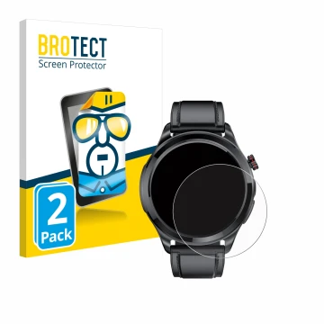 Vorderseite einer Produktverpackung mit dem Markenlogo BROTECT. Daneben ist das Gerät Kardena Care Pro 3 mit dem zugehörigen D