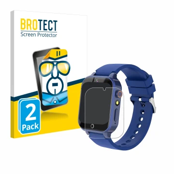 Vorderseite einer Produktverpackung mit dem Markenlogo BROTECT. Daneben ist das Gerät Yedasah D07 mit dem zugehörigen Displays