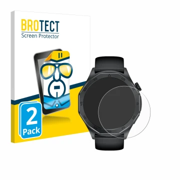 Vorderseite einer Produktverpackung mit dem Markenlogo BROTECT. Daneben ist das Gerät Kardena Care Pro 4 Klassisch mit dem zug