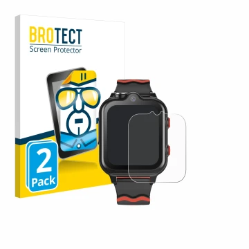 Vorderseite einer Produktverpackung mit dem Markenlogo BROTECT. Daneben ist das Gerät Carneedi D35 1.69