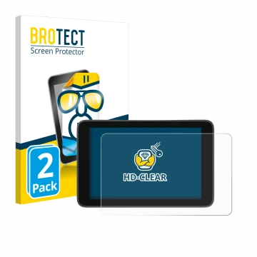 Vorderseite einer Produktverpackung mit dem Markenlogo BROTECT. Daneben ist das Gerät YoloLiv YoloBox Ultra mit dem zugehörige