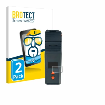 Vorderseite einer Produktverpackung mit dem Markenlogo BROTECT. Daneben ist das Gerät Storz & Bickel Venty Vaporizer mit dem z