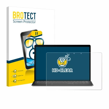 Vorderseite einer Produktverpackung mit dem Markenlogo BROTECT. Daneben ist das Gerät Minisforum V3 3-in-1 mit dem zugehörigen