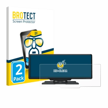 Vorderseite einer Produktverpackung mit dem Markenlogo BROTECT. Daneben ist das Gerät Lamto 9.26
