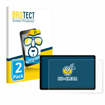Vorderseite einer Produktverpackung mit dem Markenlogo BROTECT. Daneben ist das Gerät Biegedy B22 10