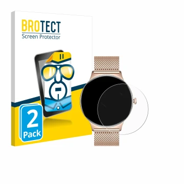 Vorderseite einer Produktverpackung mit dem Markenlogo BROTECT. Daneben ist das Gerät LIGE FV12 1.43