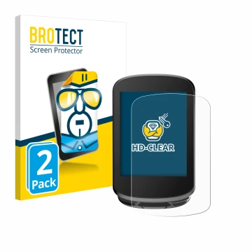 Vorderseite einer Produktverpackung mit dem Markenlogo BROTECT. Daneben ist das Gerät Magene C506 mit dem zugehörigen Displays