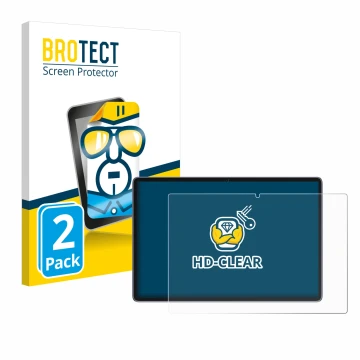Vorderseite einer Produktverpackung mit dem Markenlogo BROTECT. Daneben ist das Gerät Suaat S3 10