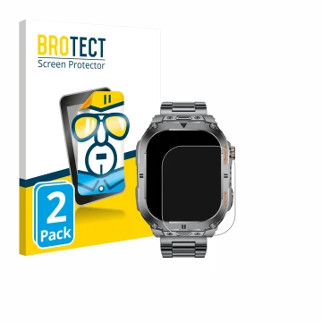 Vorderseite einer Produktverpackung mit dem Markenlogo BROTECT. Daneben ist das Gerät SUNKTA EF9-A 2.13