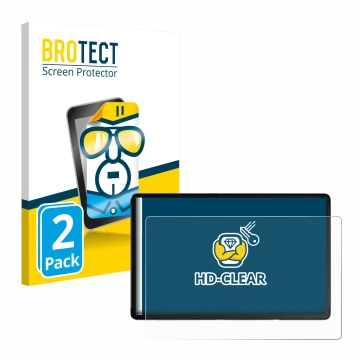 Vorderseite einer Produktverpackung mit dem Markenlogo BROTECT. Daneben ist das Gerät YoloLiv YoloBox Extreme mit dem zugehöri