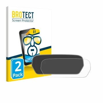 Vorderseite einer Produktverpackung mit dem Markenlogo BROTECT. Daneben ist das Gerät Audi S3 8Y (2024) mit dem zugehörigen Di