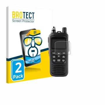 Vorderseite einer Produktverpackung mit dem Markenlogo BROTECT. Daneben ist das Gerät Jopix CB-514 Plus mit dem zugehörigen Di