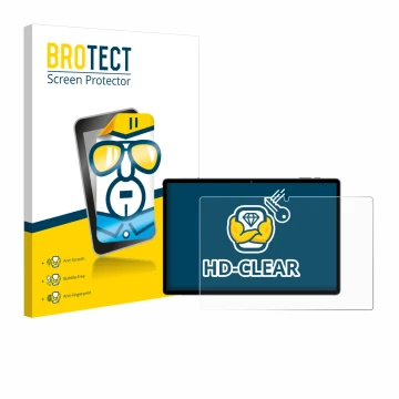 Vorderseite einer Produktverpackung mit dem Markenlogo BROTECT. Daneben ist das Gerät Maxlegen M40 14