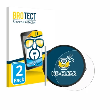 Vorderseite einer Produktverpackung mit dem Markenlogo BROTECT. Daneben ist das Gerät Harley Davidson Sportster S 2022 RH1250S