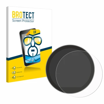 Vorderseite einer Produktverpackung mit dem Markenlogo BROTECT. Daneben ist das Gerät Mini Cooper S 2024 mit dem zugehörigen D