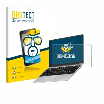 Vorderseite einer Produktverpackung mit dem Markenlogo BROTECT. Daneben ist das Gerät Notodd N200 14