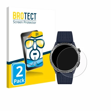 Vorderseite einer Produktverpackung mit dem Markenlogo BROTECT. Daneben ist das Gerät Reflex Active Sea Venture 400 R mit dem 