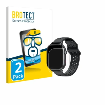 Vorderseite einer Produktverpackung mit dem Markenlogo BROTECT. Daneben ist das Gerät Jugeman P131 2.06