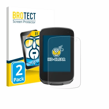 Vorderseite einer Produktverpackung mit dem Markenlogo BROTECT. Daneben ist das Gerät Geoid CC700 Pro 2.8