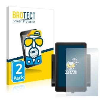 Vorderseite einer Produktverpackung mit dem Markenlogo BROTECT. Daneben ist das Gerät Bafang 860c mit dem zugehörigen Displays