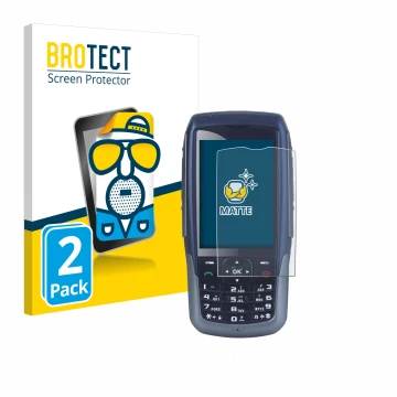 Vorderseite einer Produktverpackung mit dem Markenlogo BROTECT. Daneben ist das Gerät Malux SED GPH-610R mit dem zugehörigen D