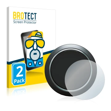 Vorderseite einer Produktverpackung mit dem Markenlogo BROTECT. Daneben ist das Gerät OOONO CO-Driver NO1 mit dem zugehörigen 