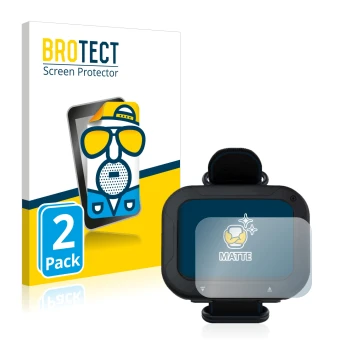 Vorderseite einer Produktverpackung mit dem Markenlogo BROTECT. Daneben ist das Gerät Aqualung i770R mit dem zugehörigen Displ