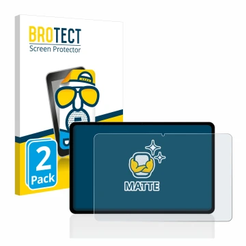 Vorderseite einer Produktverpackung mit dem Markenlogo BROTECT. Daneben ist das Gerät Teclast T50 2023 11