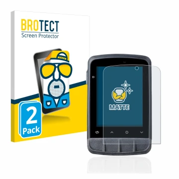 Vorderseite einer Produktverpackung mit dem Markenlogo BROTECT. Daneben ist das Gerät Giant Dash L200 mit dem zugehörigen Disp