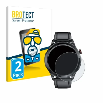 Vorderseite einer Produktverpackung mit dem Markenlogo BROTECT. Daneben ist das Gerät Kardena Care Pro 3 mit dem zugehörigen D