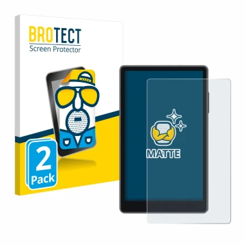 Vorderseite einer Produktverpackung mit dem Markenlogo BROTECT. Daneben ist das Gerät Keystone 3 Pro mit dem zugehörigen Displ