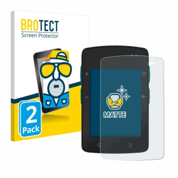 Vorderseite einer Produktverpackung mit dem Markenlogo BROTECT. Daneben ist das Gerät TwoNav Roc mit dem zugehörigen Displaysc