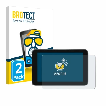 Vorderseite einer Produktverpackung mit dem Markenlogo BROTECT. Daneben ist das Gerät YoloLiv YoloBox Ultra mit dem zugehörige