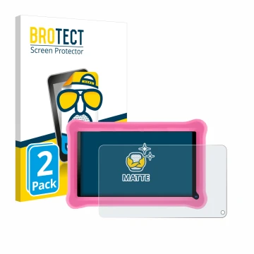 Vorderseite einer Produktverpackung mit dem Markenlogo BROTECT. Daneben ist das Gerät Sannuo K708 7