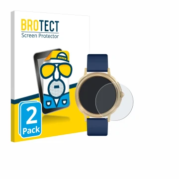 Vorderseite einer Produktverpackung mit dem Markenlogo BROTECT. Daneben ist das Gerät Reflex Active Series 25 mit dem zugehöri