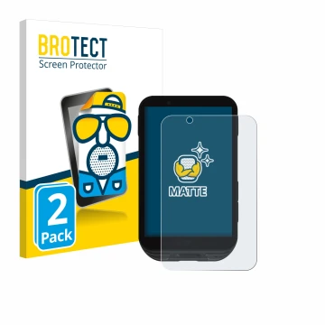 Vorderseite einer Produktverpackung mit dem Markenlogo BROTECT. Daneben ist das Gerät iGPSPORT igs800 mit dem zugehörigen Disp