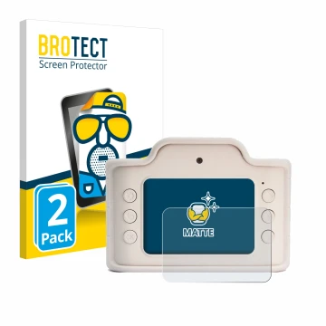 Vorderseite einer Produktverpackung mit dem Markenlogo BROTECT. Daneben ist das Gerät Hoppstar Expert Laurel mit dem zugehörig