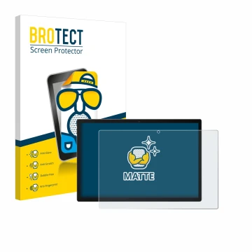 Vorderseite einer Produktverpackung mit dem Markenlogo BROTECT. Daneben ist das Gerät Meswao MES-B2 14