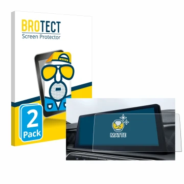 Vorderseite einer Produktverpackung mit dem Markenlogo BROTECT. Daneben ist das Gerät MG3 Hybrid Hybrid+ 2024 mit dem zugehöri