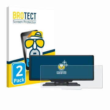 Vorderseite einer Produktverpackung mit dem Markenlogo BROTECT. Daneben ist das Gerät Lamto 9.26