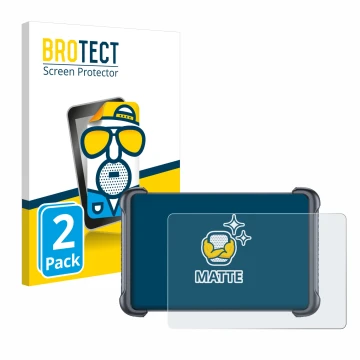 Vorderseite einer Produktverpackung mit dem Markenlogo BROTECT. Daneben ist das Gerät Thinkcar Thinkscan 689BT mit dem zugehör