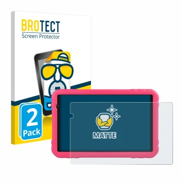 Vorderseite einer Produktverpackung mit dem Markenlogo BROTECT. Daneben ist das Gerät Juedur R500 10