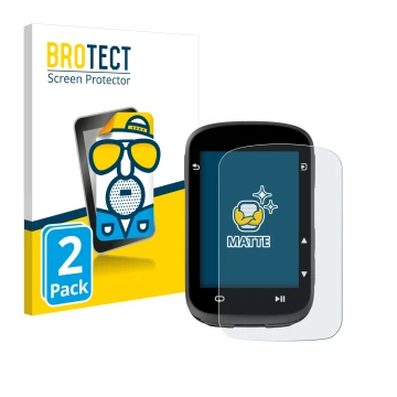 Vorderseite einer Produktverpackung mit dem Markenlogo BROTECT. Daneben ist das Gerät CooSpo CS500 mit dem zugehörigen Display