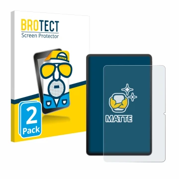 Vorderseite einer Produktverpackung mit dem Markenlogo BROTECT. Daneben ist das Gerät Redmagic Nova Gaming-Tablet 10,9