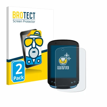 Vorderseite einer Produktverpackung mit dem Markenlogo BROTECT. Daneben ist das Gerät Geoid CC600 2.4
