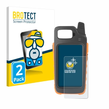 Vorderseite einer Produktverpackung mit dem Markenlogo BROTECT. Daneben ist das Gerät Xhorse Key Tool Max Pro mit dem zugehöri