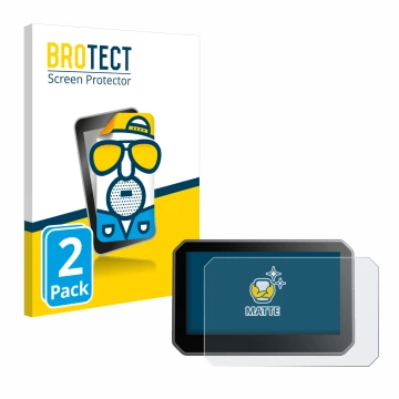 Vorderseite einer Produktverpackung mit dem Markenlogo BROTECT. Daneben ist das Gerät Elegoo Centauri Carbon 4,3