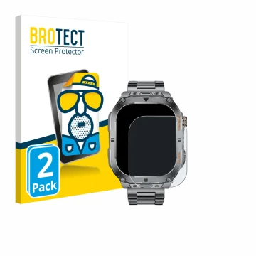 Vorderseite einer Produktverpackung mit dem Markenlogo BROTECT. Daneben ist das Gerät SUNKTA EF9-A 2.13